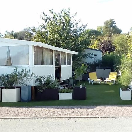Camping Le Montourey Azur 78 Hotel Fréjus Buitenkant foto