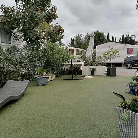 Camping Le Montourey Azur 78 Hotel Fréjus Buitenkant foto