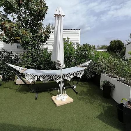 Camping Le Montourey Azur 78 Hotel Fréjus Buitenkant foto