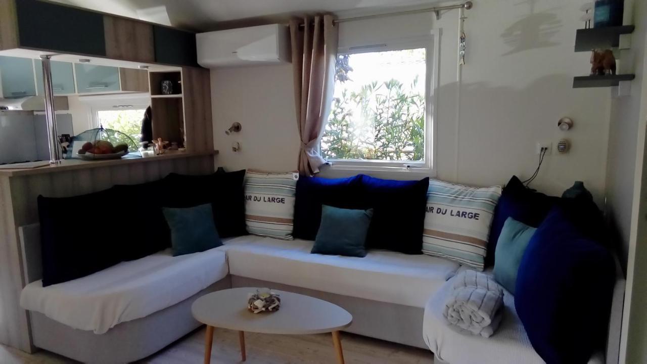 Camping Le Montourey Azur 78 Hotel Fréjus Buitenkant foto