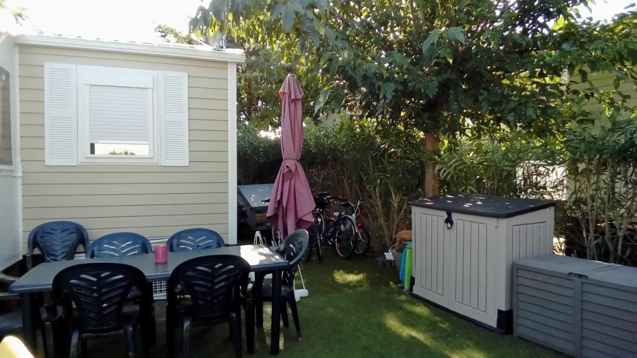 Camping Le Montourey Azur 78 Hotel Fréjus Buitenkant foto