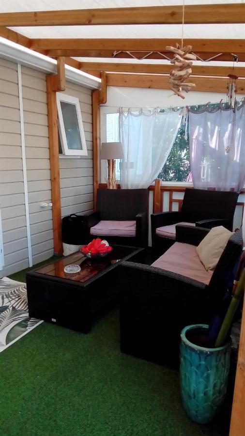 Camping Le Montourey Azur 78 Hotel Fréjus Buitenkant foto