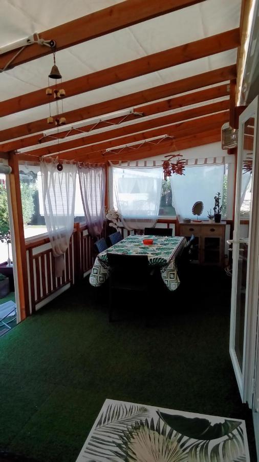 Camping Le Montourey Azur 78 Hotel Fréjus Buitenkant foto