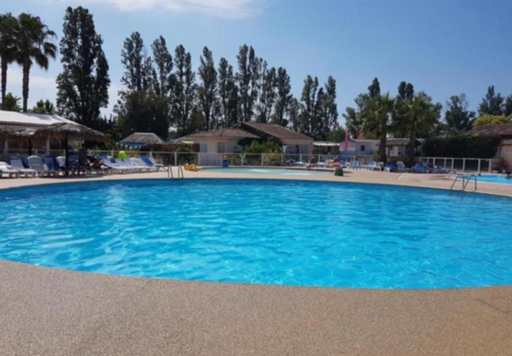 Camping Le Montourey Azur 78 Hotel Fréjus Buitenkant foto
