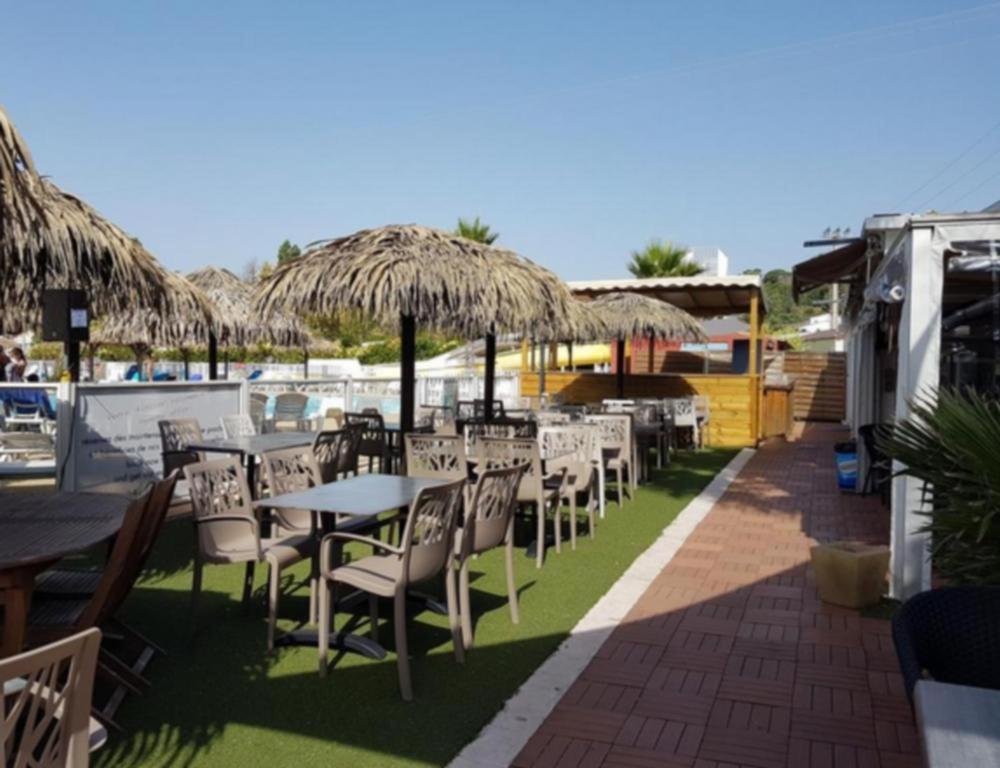 Camping Le Montourey Azur 78 Hotel Fréjus Buitenkant foto