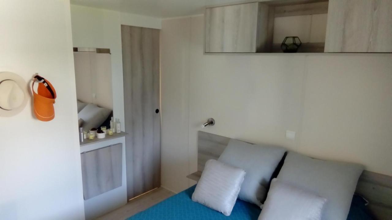Camping Le Montourey Azur 78 Hotel Fréjus Buitenkant foto