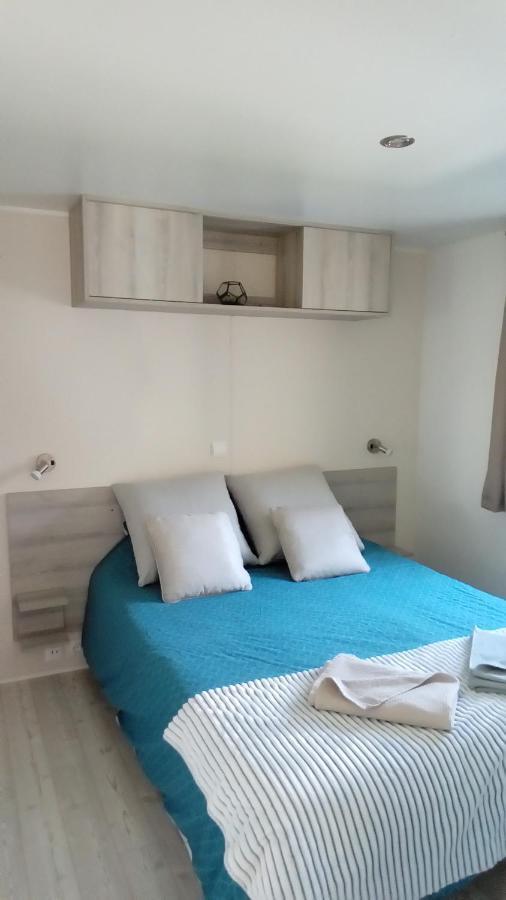 Camping Le Montourey Azur 78 Hotel Fréjus Buitenkant foto