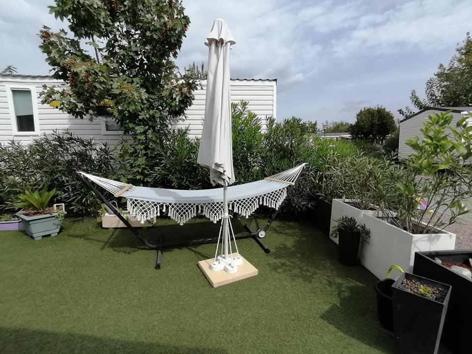 Camping Le Montourey Azur 78 Hotel Fréjus Buitenkant foto